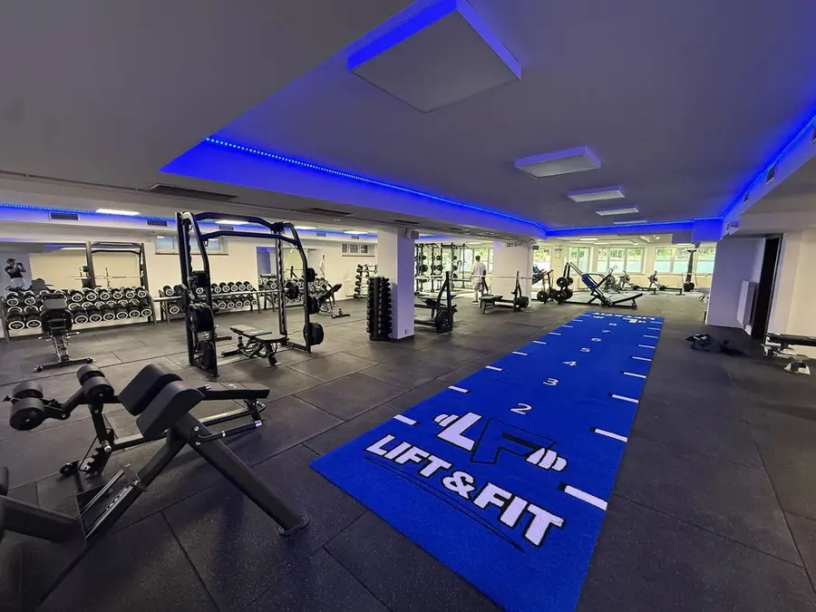 Lift & Fit Piešťany