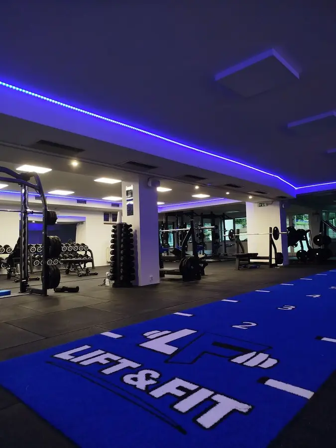Lift & Fit Piešťany