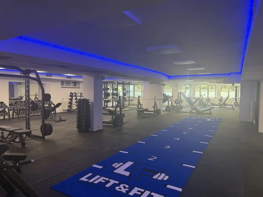 Lift & Fit Piešťany